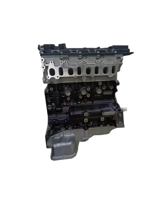 High-efficiency, durable, and powerful ZD30 engine