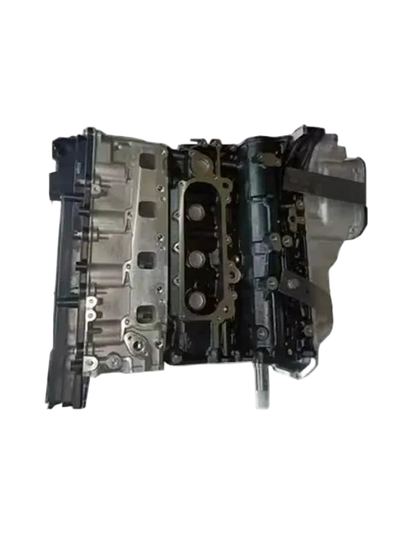 High-efficiency, durable, and powerful ZD30 engine