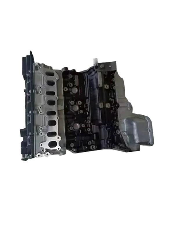 High-efficiency, durable, and powerful ZD30 engine