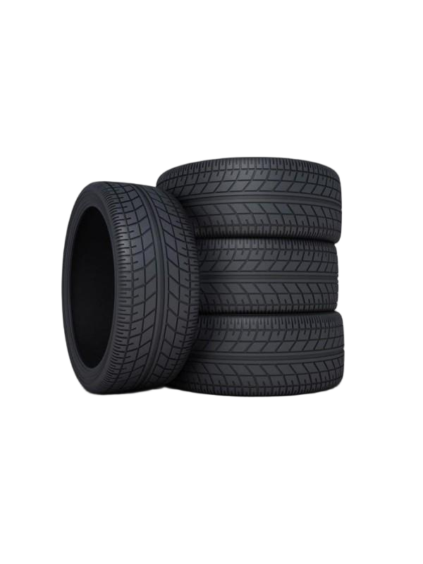 Wear-resistant, anti-slip, and cost-effective car tires