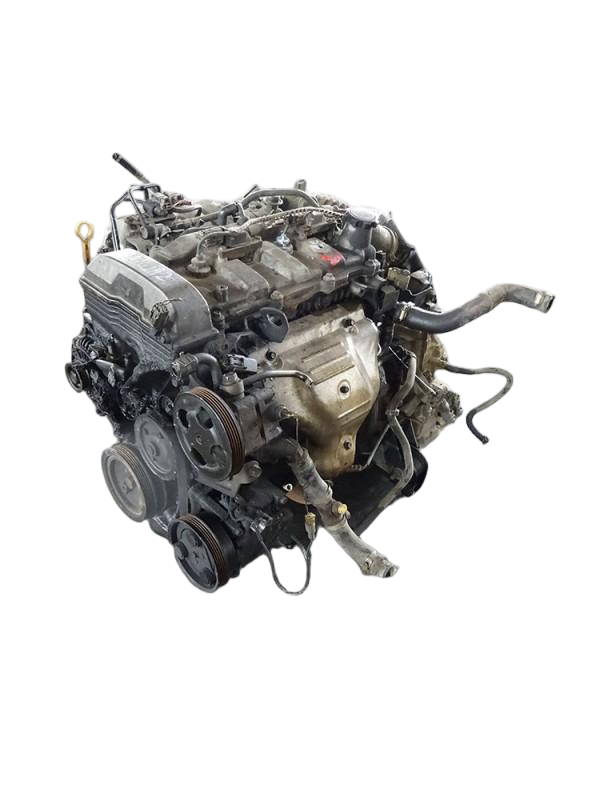 High-Efficiency 90-110kw High-RPM Car Engine