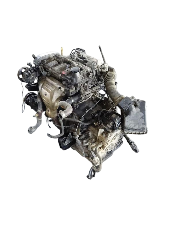 High-Efficiency 90-110kw High-RPM Car Engine