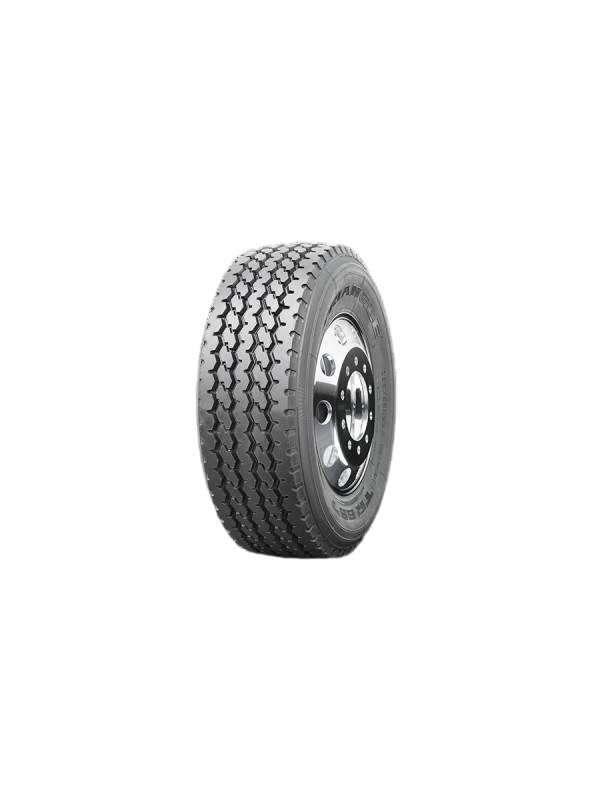 Strong Grip, Wear-Resistant Heavy-Duty Tires