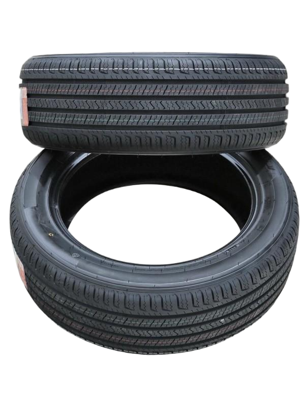 Wear-resistant, non-slip, and comfortable car tires