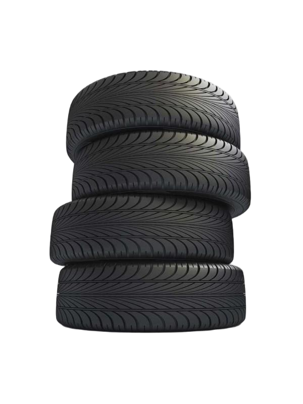High-performance, high-wear-resistant, multi-specification passenger car tires