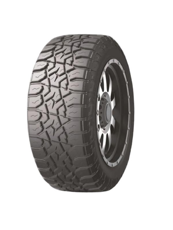 Wear-resistant, anti-slip, durable tires