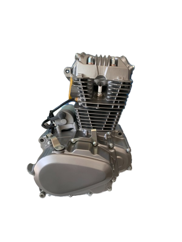 High-power, wear-resistant, durable motorcycle engines