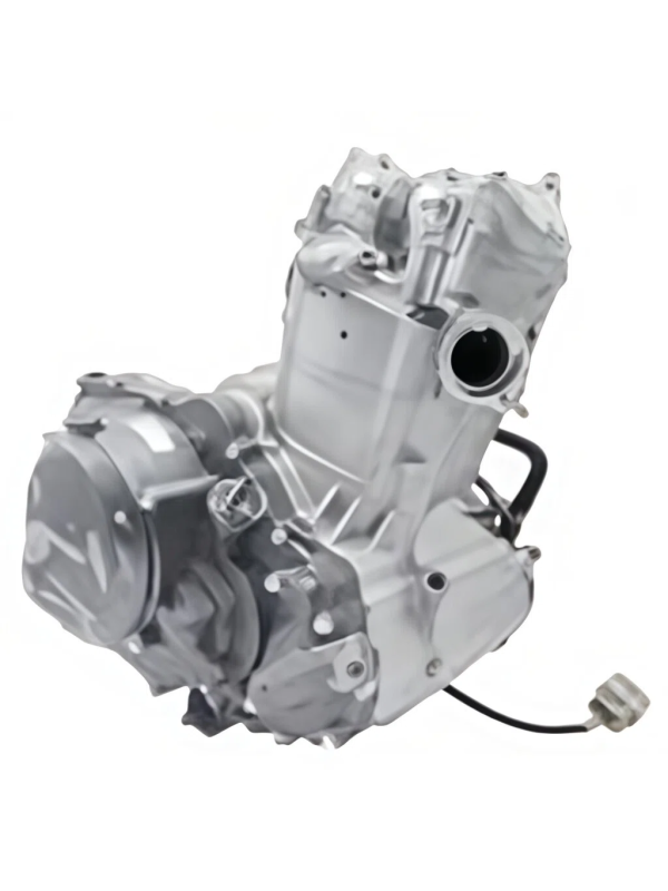 Multi-model motorcycle engine spare parts assembly