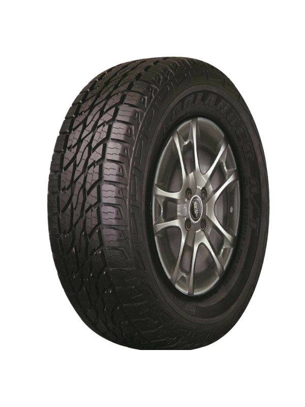 Wear-resistant, anti-slip, and quiet car tires