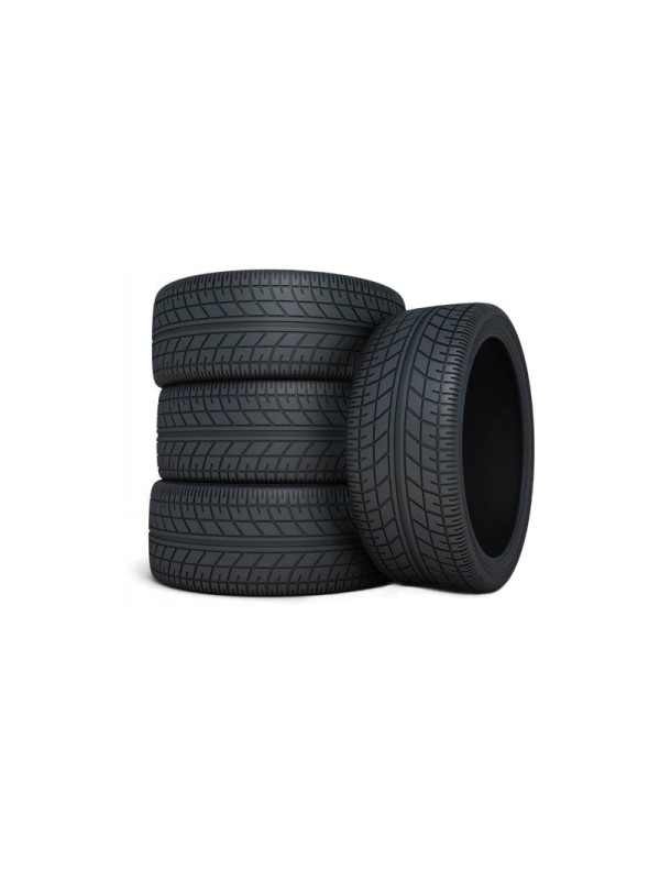 Wear-resistant, anti-slip, and cost-effective car tires