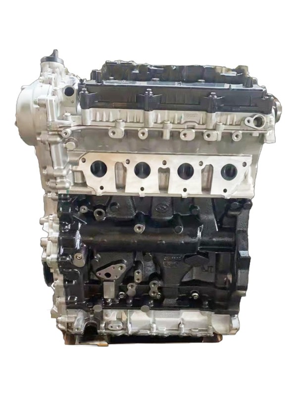 High-efficiency, wear-resistant, and stable car engine