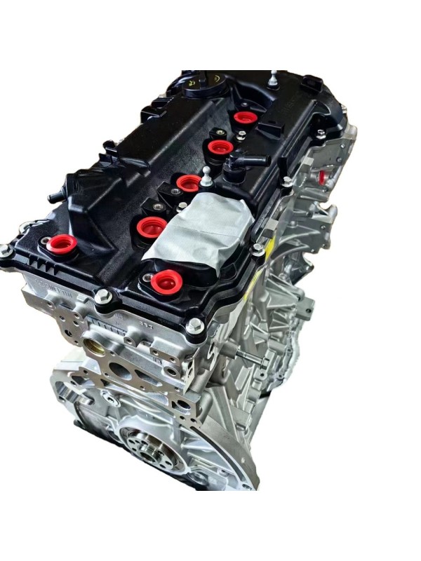 High-efficiency, lightweight, and durable 2.0L four-cylinder engine assembly