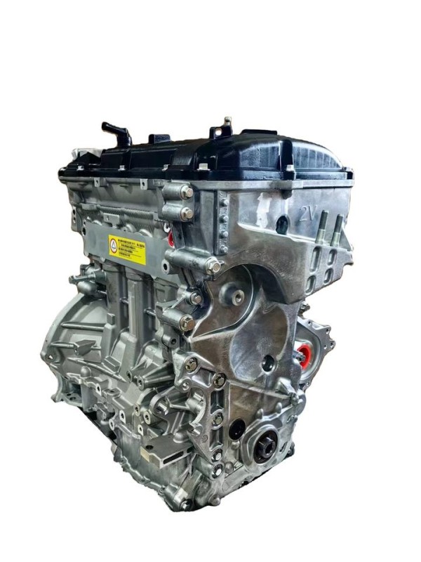 High-efficiency, lightweight, and durable 2.0L four-cylinder engine assembly