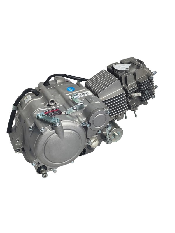 High-power engine assembly with CDI ignition