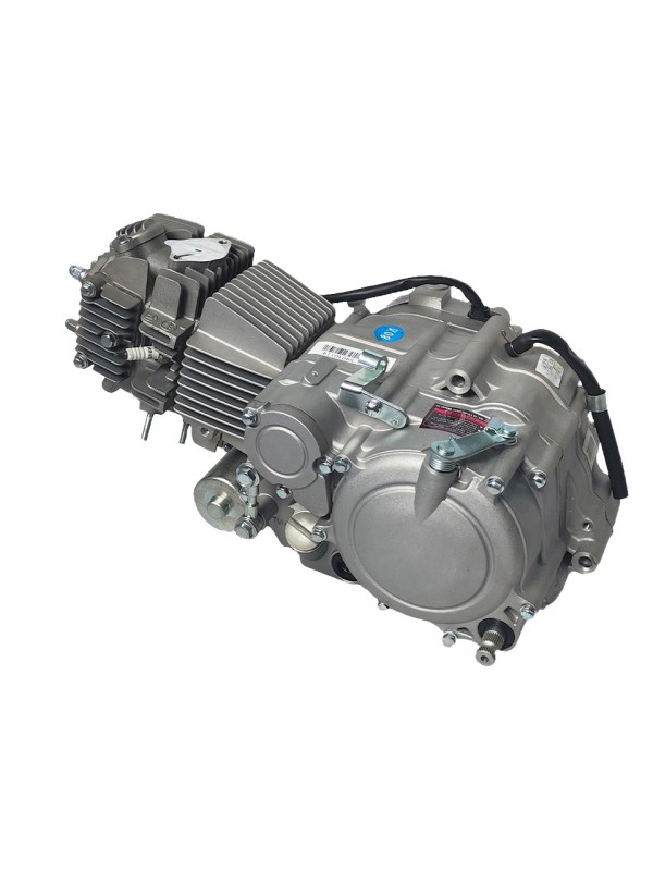 High-power engine assembly with CDI ignition