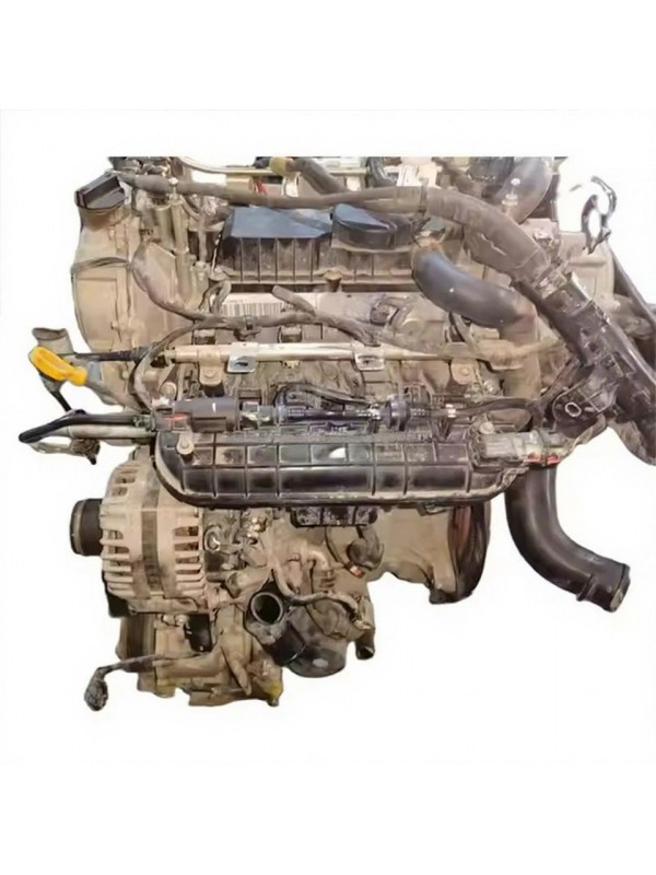 High-efficiency, durable, and compatible with 1.3T turbocharged engine assembly