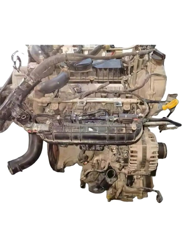 High-efficiency, durable, and compatible with 1.3T turbocharged engine assembly