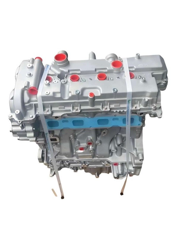 High-power, high-performance, and stable 2.0T engine assembly