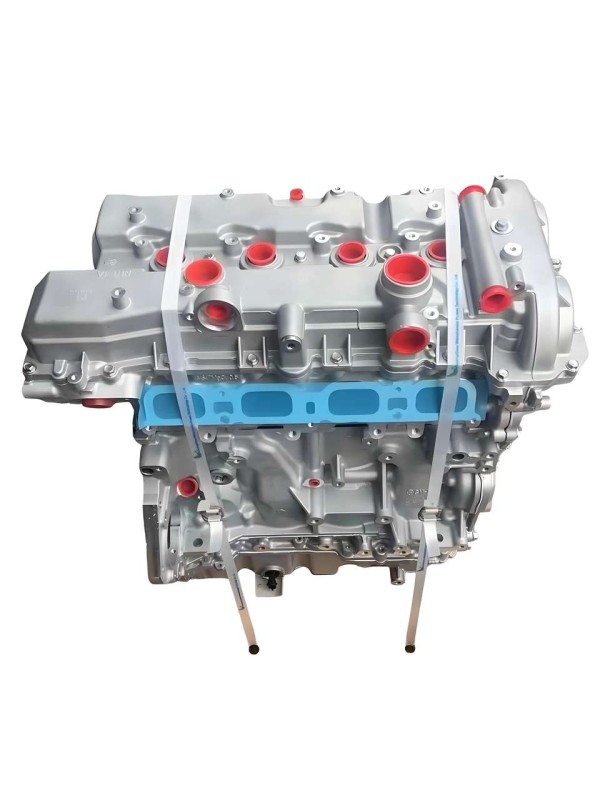High-power, high-performance, and stable 2.0T engine assembly