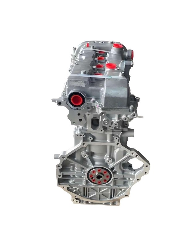 High-power, high-performance, and stable 2.0T engine assembly