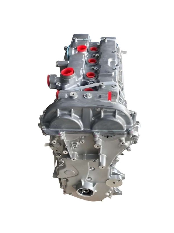 High-power, high-performance, and stable 2.0T engine assembly