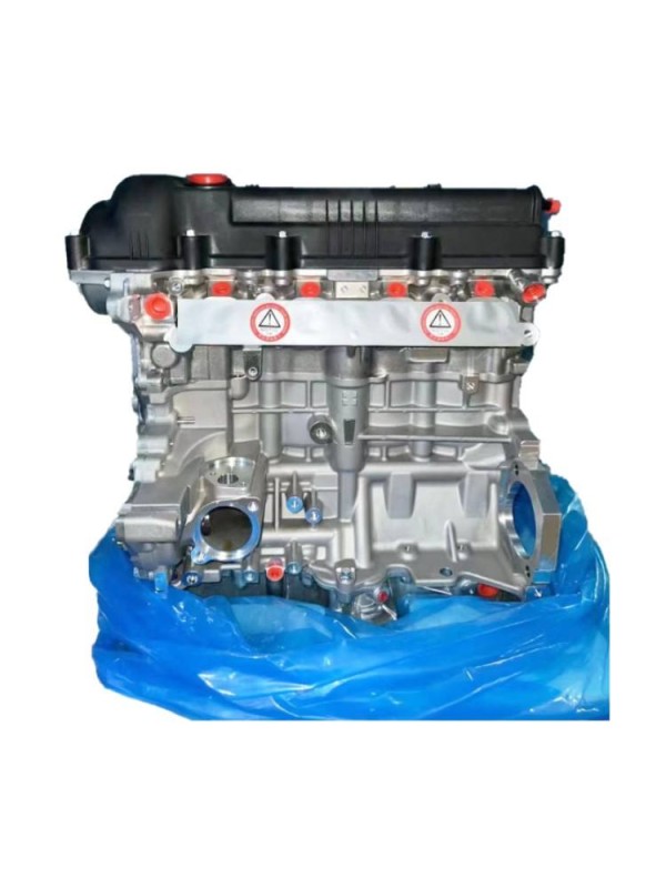 High-efficiency, durable 1.6L engine
