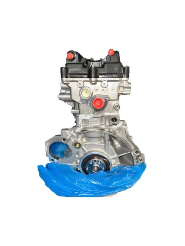 High-efficiency, durable 1.6L engine