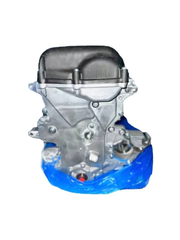 High-efficiency, durable 1.6L engine