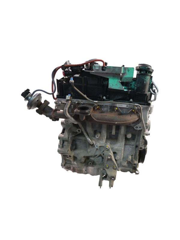 Powerful, high-efficiency, and durable 16L car engine