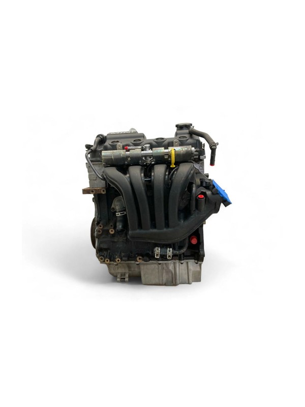 Powerful, high-efficiency, and durable 16L car engine