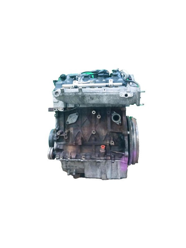 Powerful, high-efficiency, and durable 16L car engine