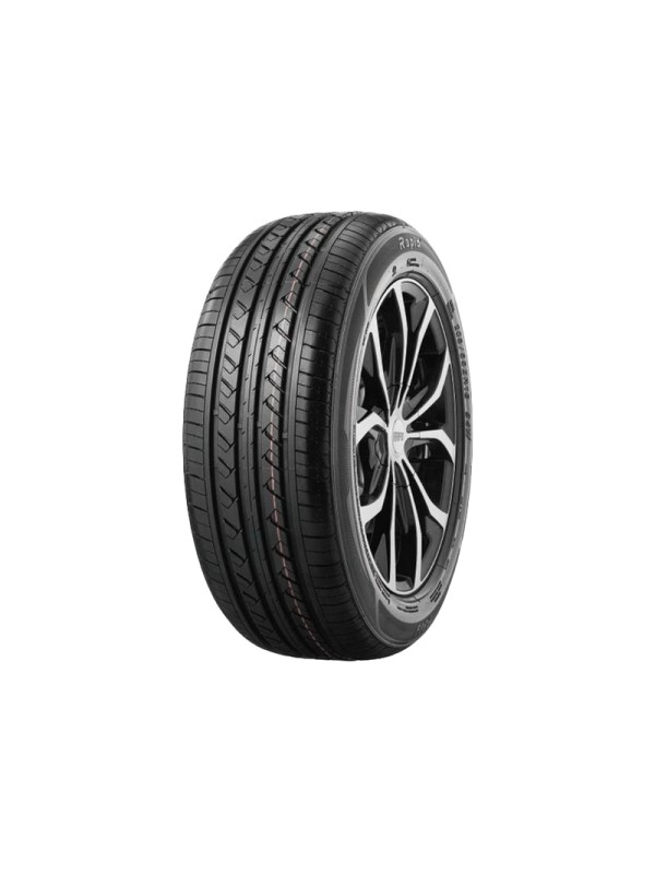Wear-resistant, anti-slip, safe 13-inch car tires