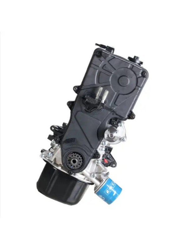 High-efficiency, durable car engine