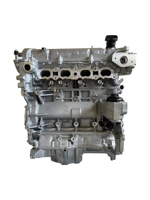 High-efficiency, durable car engine
