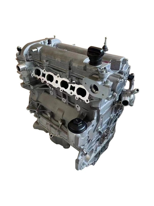 High-efficiency, durable car engine