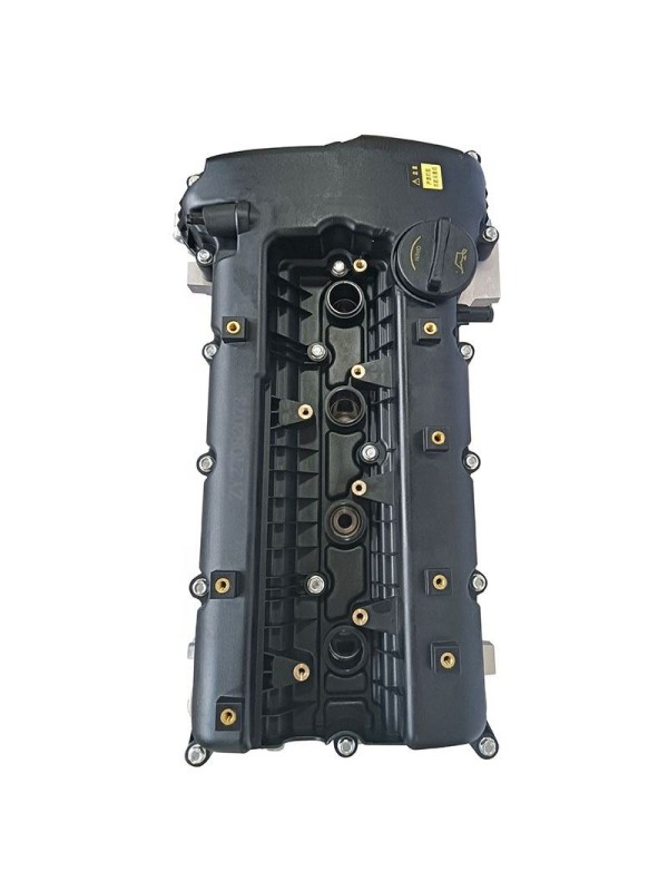 High-efficiency, powerful 2.4T small turbo engine