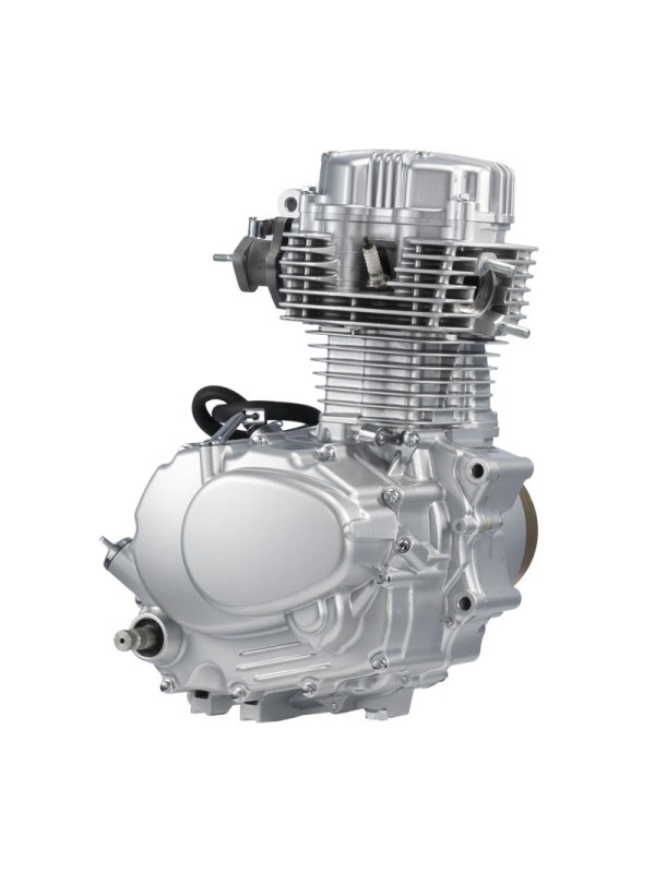 High wear-resistant, high-efficiency, compatible motorcycle engine assembly