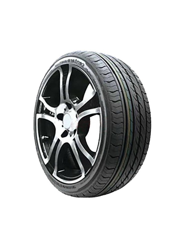 Wear-resistant, anti-slip, quiet, high-quality passenger car tires
