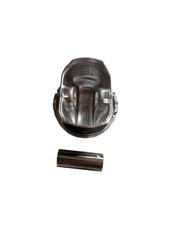 Durable, Wear-Resistant, and High-Temperature Resistant Piston Assembly