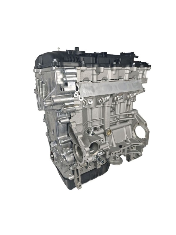 High-Efficiency and Durable New 2.0L Engine Assembly