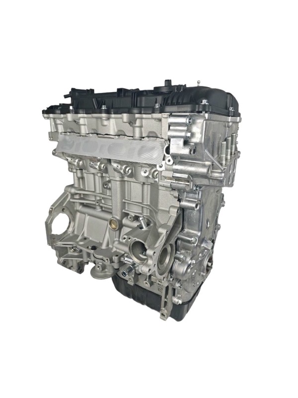 High-Efficiency and Durable New 2.0L Engine Assembly
