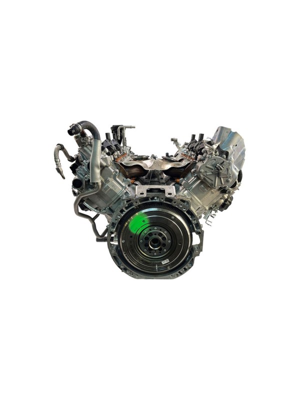 Smooth and High-Efficiency 40L V8 Car Engine