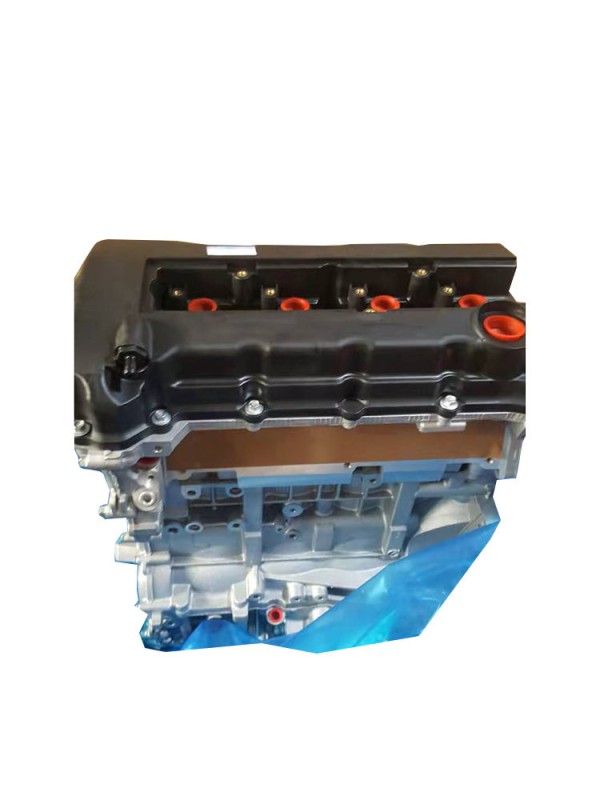 High-efficiency 2.4L motor 4B12 engine