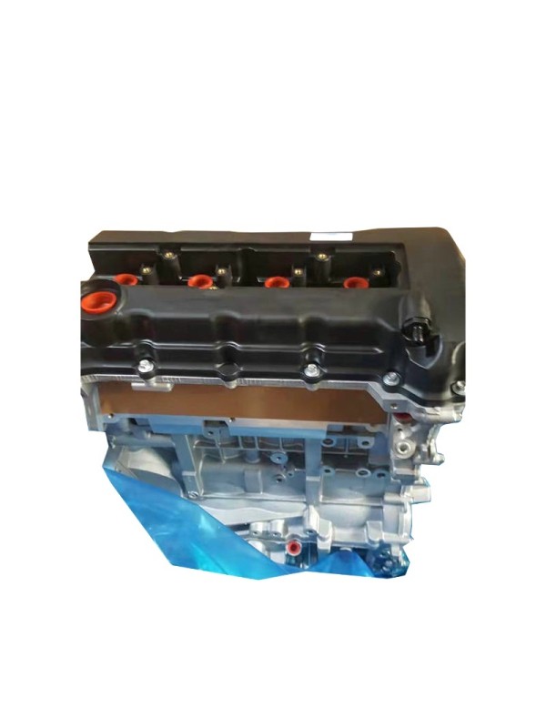 High-efficiency 2.4L motor 4B12 engine