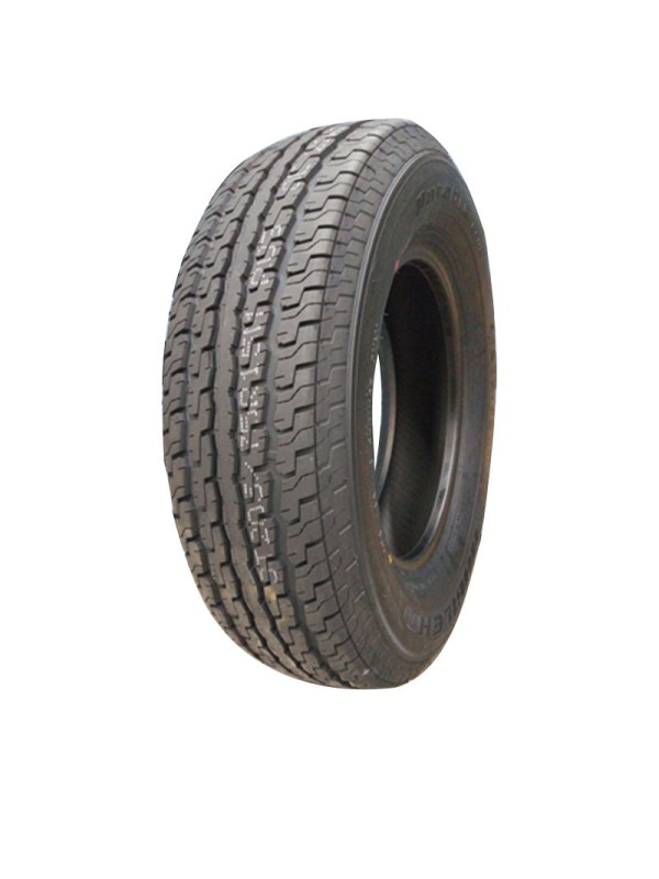 Wear-resistant, non-slip, quiet car tires