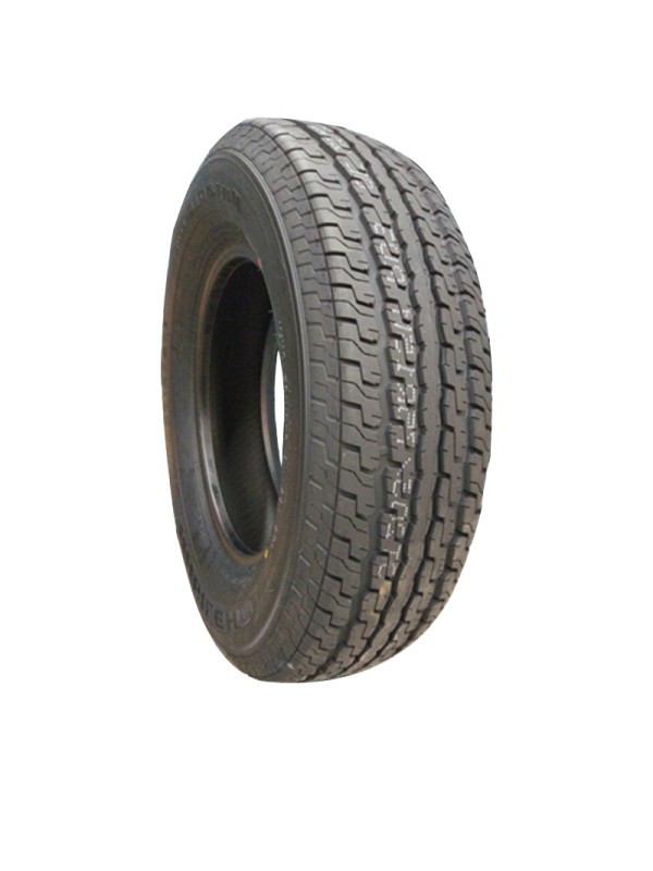 Wear-resistant, non-slip, quiet car tires