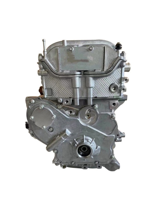 High-efficiency, wear-resistant, stable, durable, safety certified imported car engine