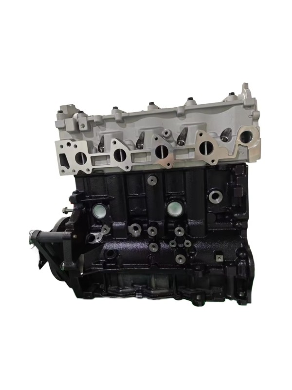 High-efficiency, stable 2.2L diesel engine assembly