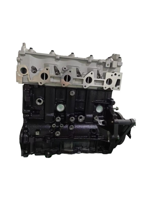 High-efficiency, stable 2.2L diesel engine assembly