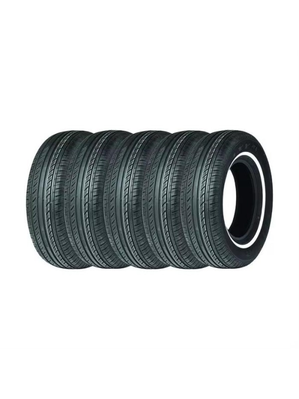 Wear-resistant, non-slip, durable car tires